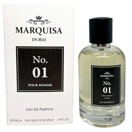 Marquisa Dubai No.01 Pour Homme