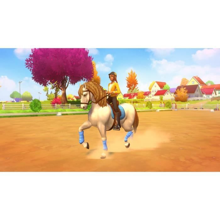 Horse Club Adventures 2 Hazelwood Stories Switch Game