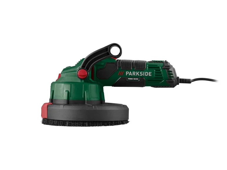 Lixadeira multifuncional PARKSIDE® PWBS 180 B3, 1050 W