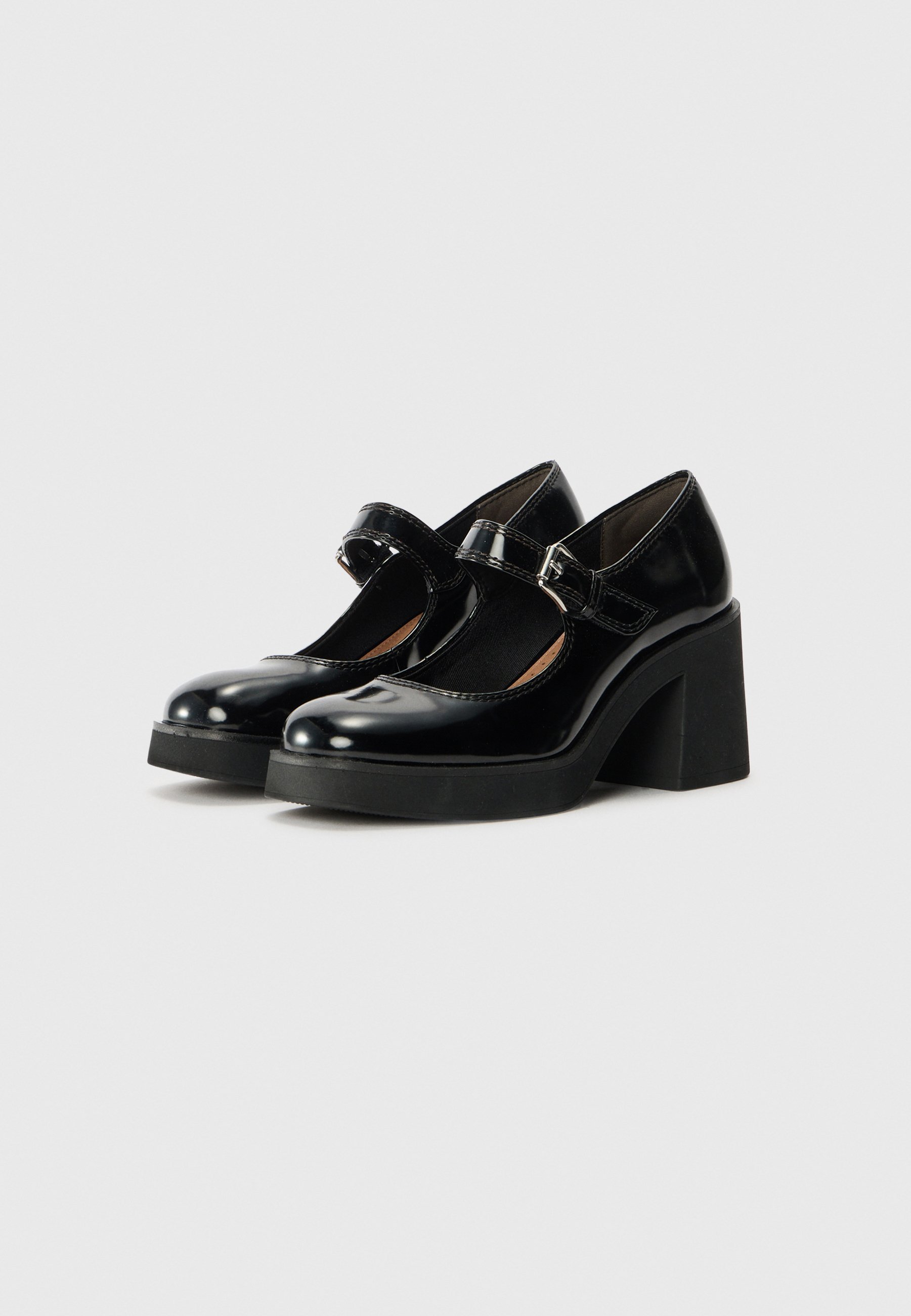 Tamaris Classic décolleté - nere