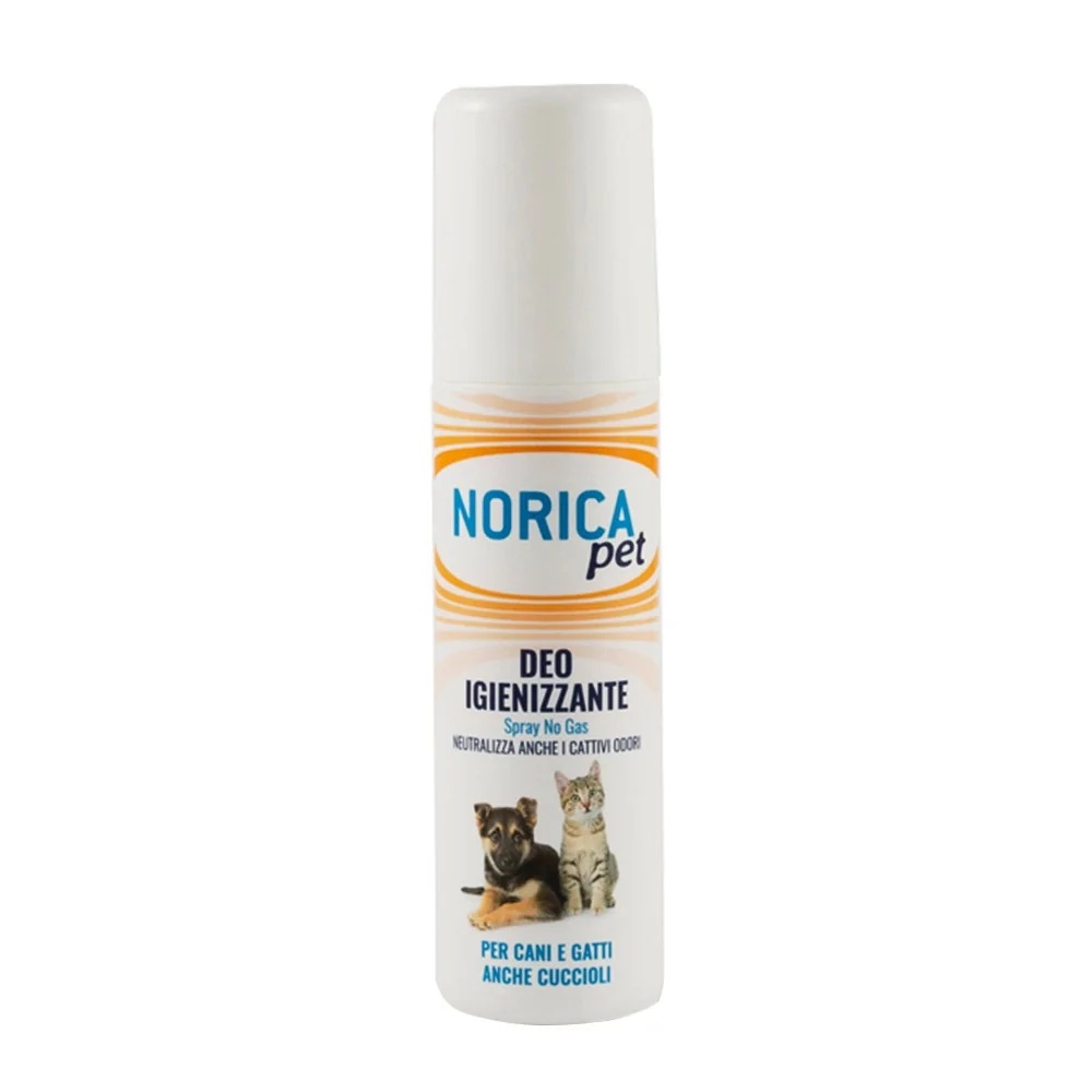 NORICA Norica Pet Deo 100 ml desinfecterende deodorant
