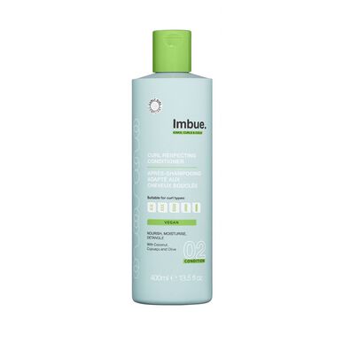 Kondicionér na vlasy Imbué Curls 400 ml 400 ml