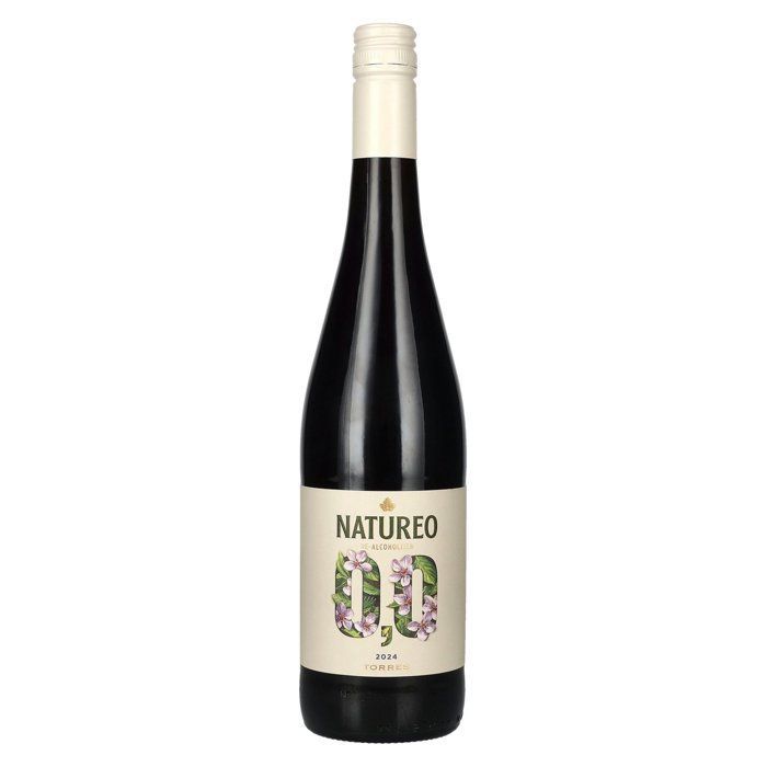 Torres Natureo sin alcohol 2024 0,75l