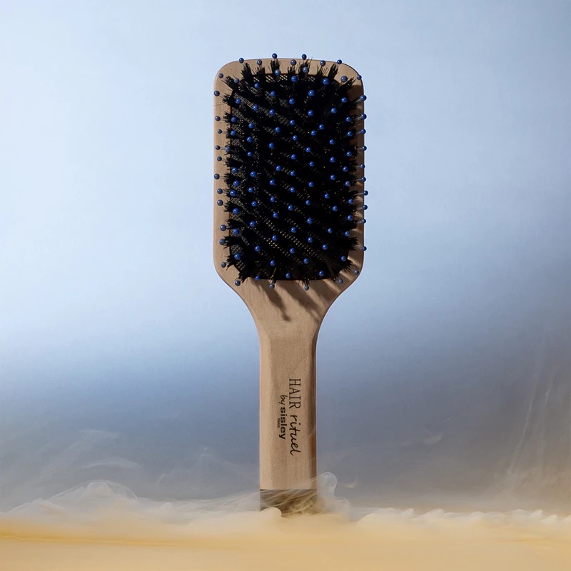 Hair Rituel by Sisley The Pocket Brush за сјај и мекоћу