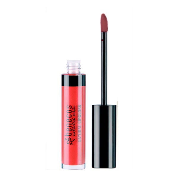 Φυσικό lip gloss