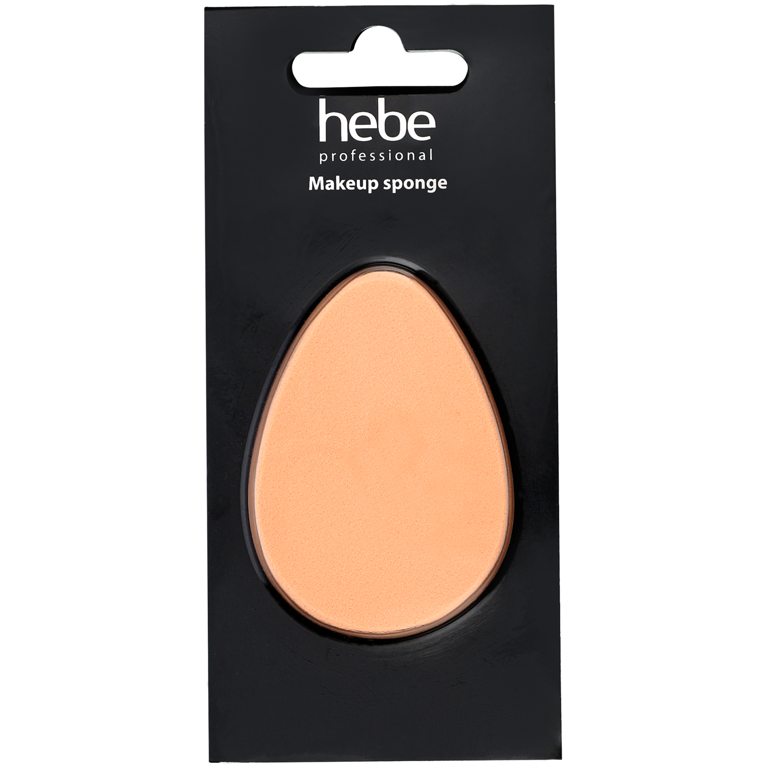 Hebe Professional druppelvormige make-upspons 1 stuk