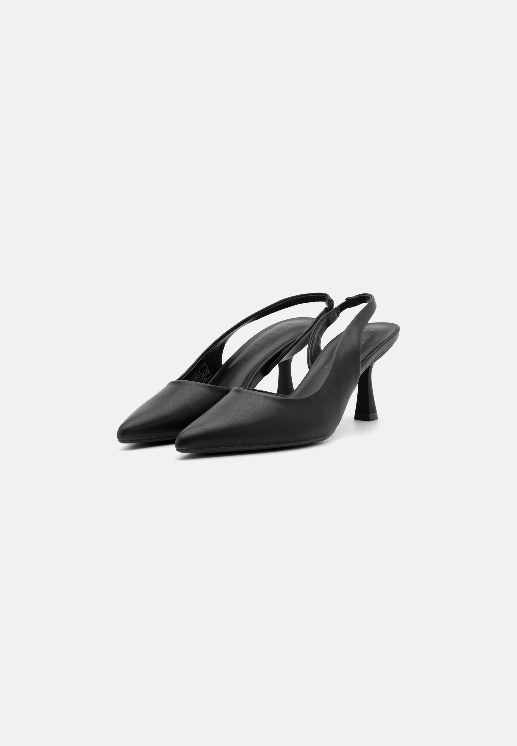 ONLY SHOES ONLPERRIE - Klasické lodičky - black