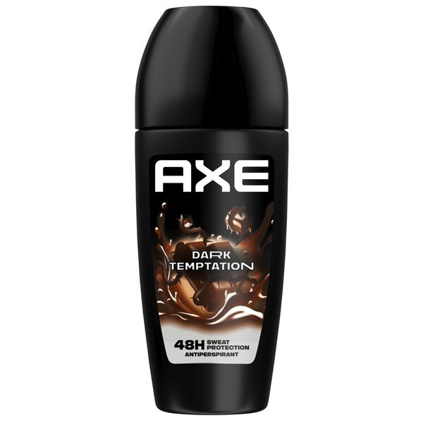 Axe Dark Temptation antiperspirants ar rullīti, 50 ml