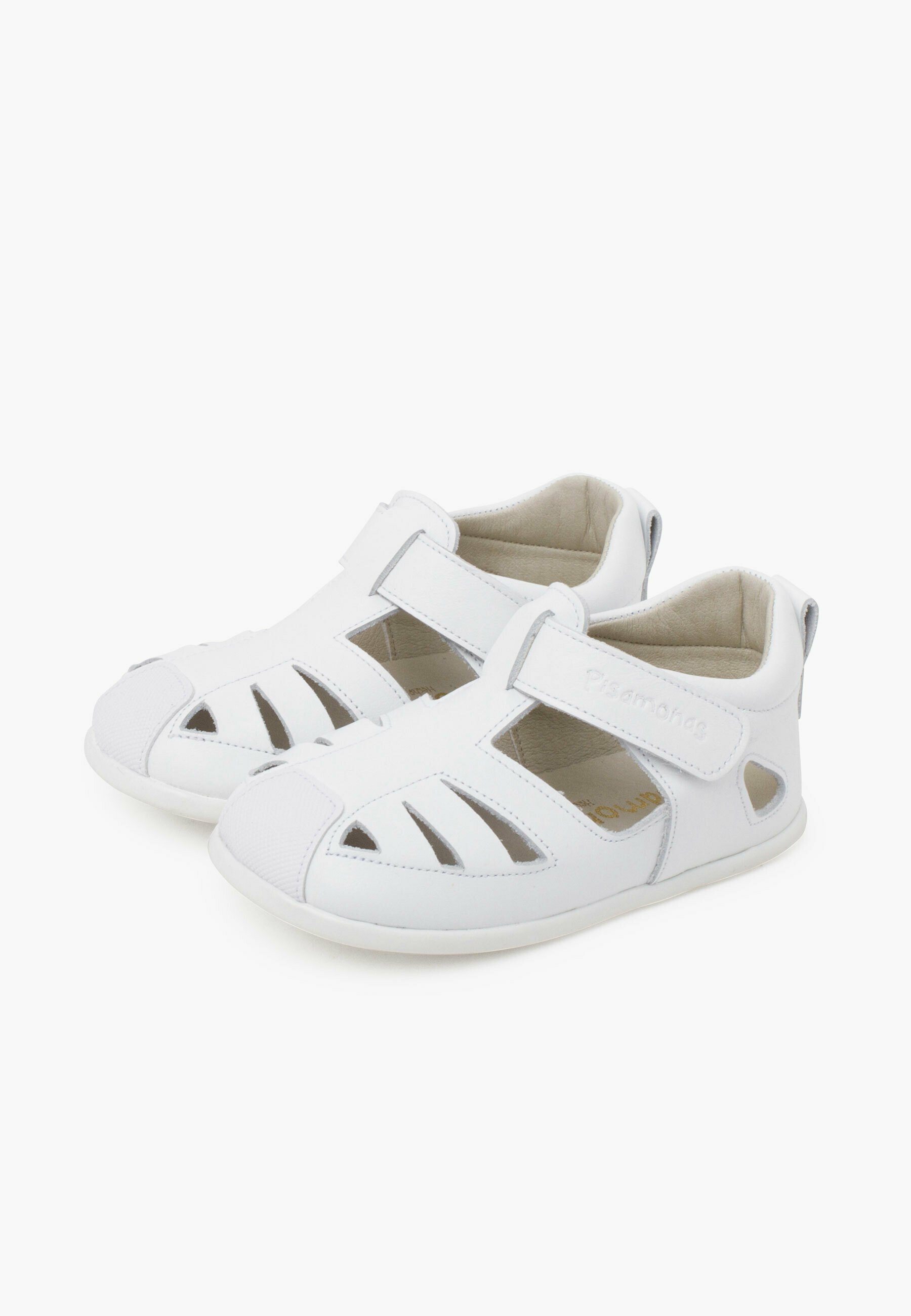 Scarpe Pisamonas First - bianche