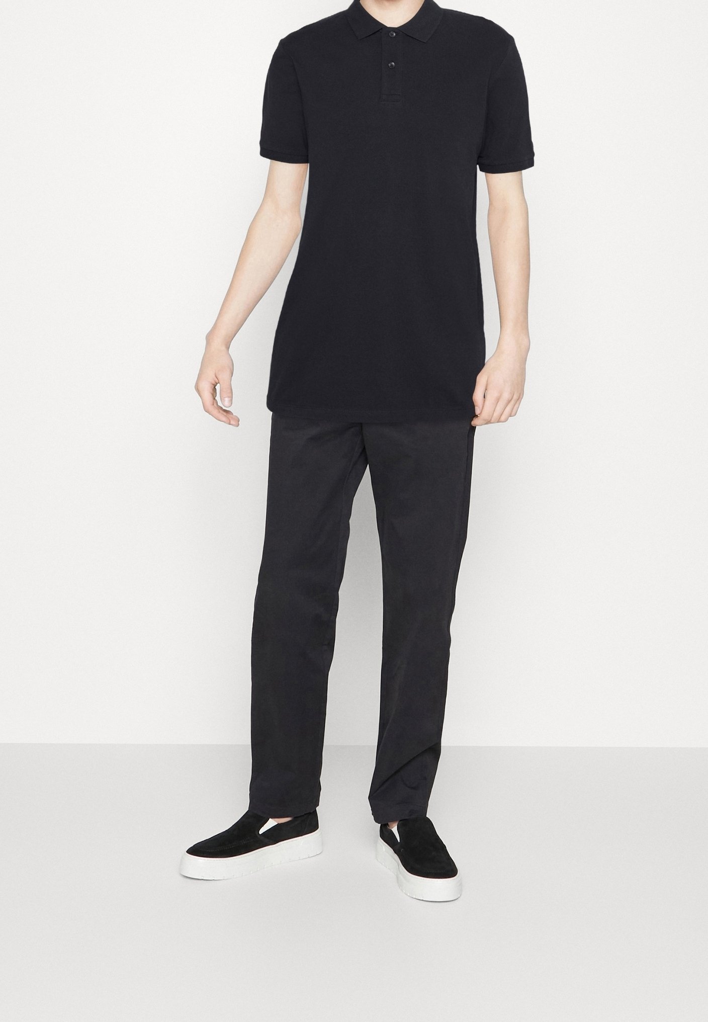 Polo Esprit noir