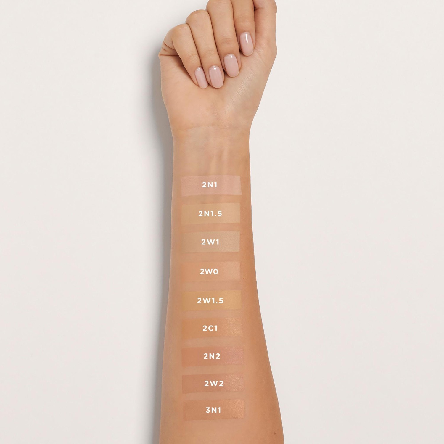 Laura Mercier Foundation Flawless Lumière Radiance Perfecting Foundation tonālais krēms - 30 ml