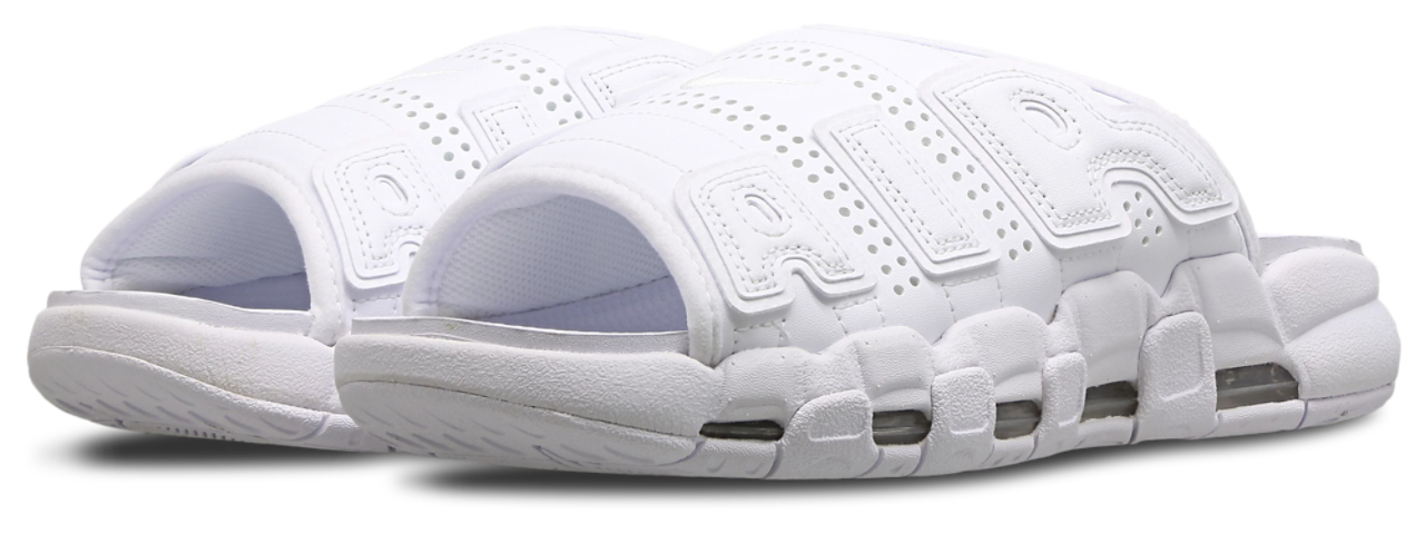 Nike Air More Uptempo Slides