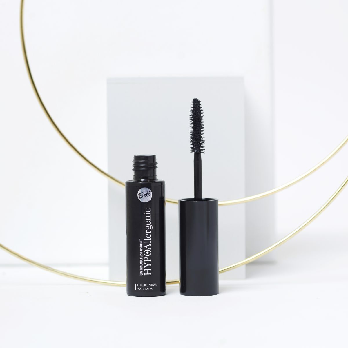 Bell Thickening Mascara 9g Hypoallergenisk