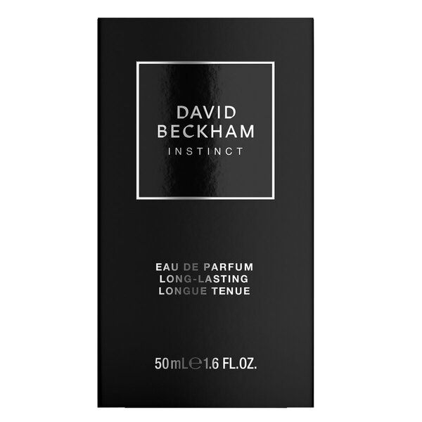 David Beckham Instinct parfuminis vanduo<br>50ml