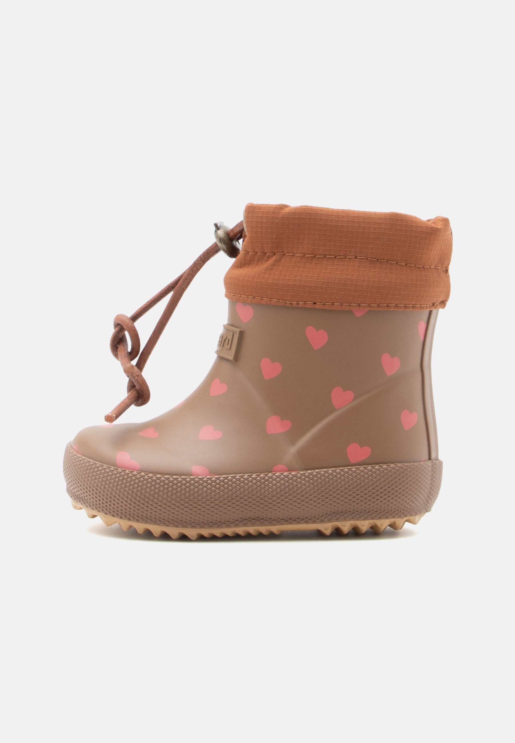 Bisgaard UNISEX - Regenlaarzen - chocolade