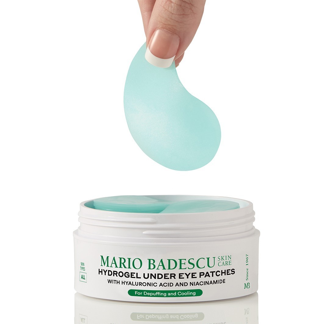 Mario Badescu hidrogelio akių pagalvėlės – 1 vnt.