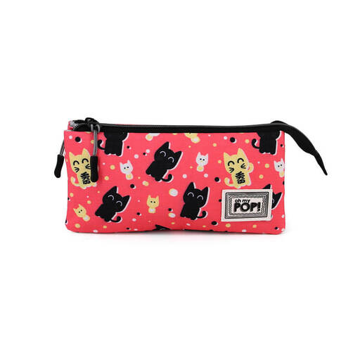  Etuche Triple Oh My Pop! Cats