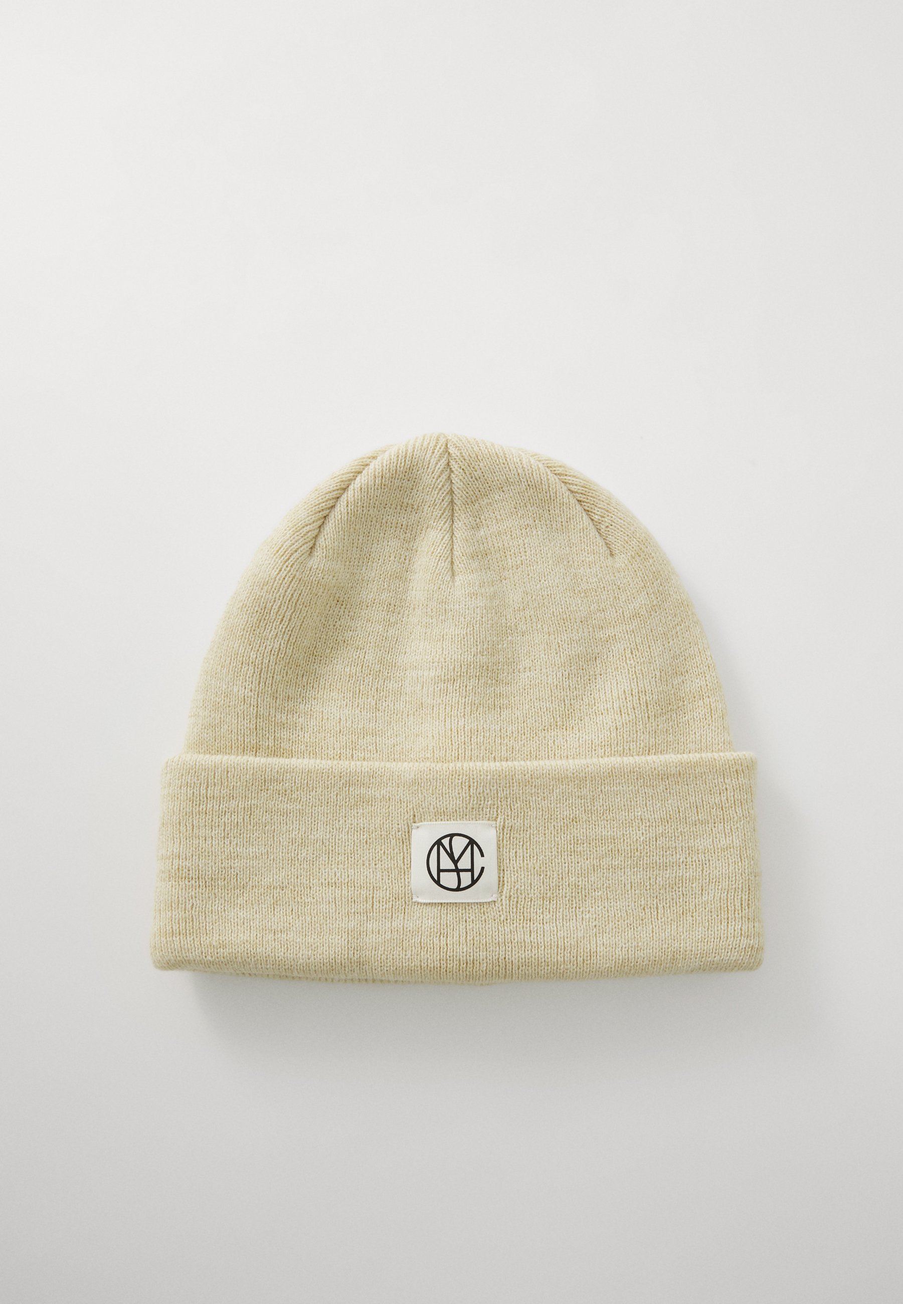 MSCH Kopenhagen MOJO ICON BEANIE - Beanie - mist