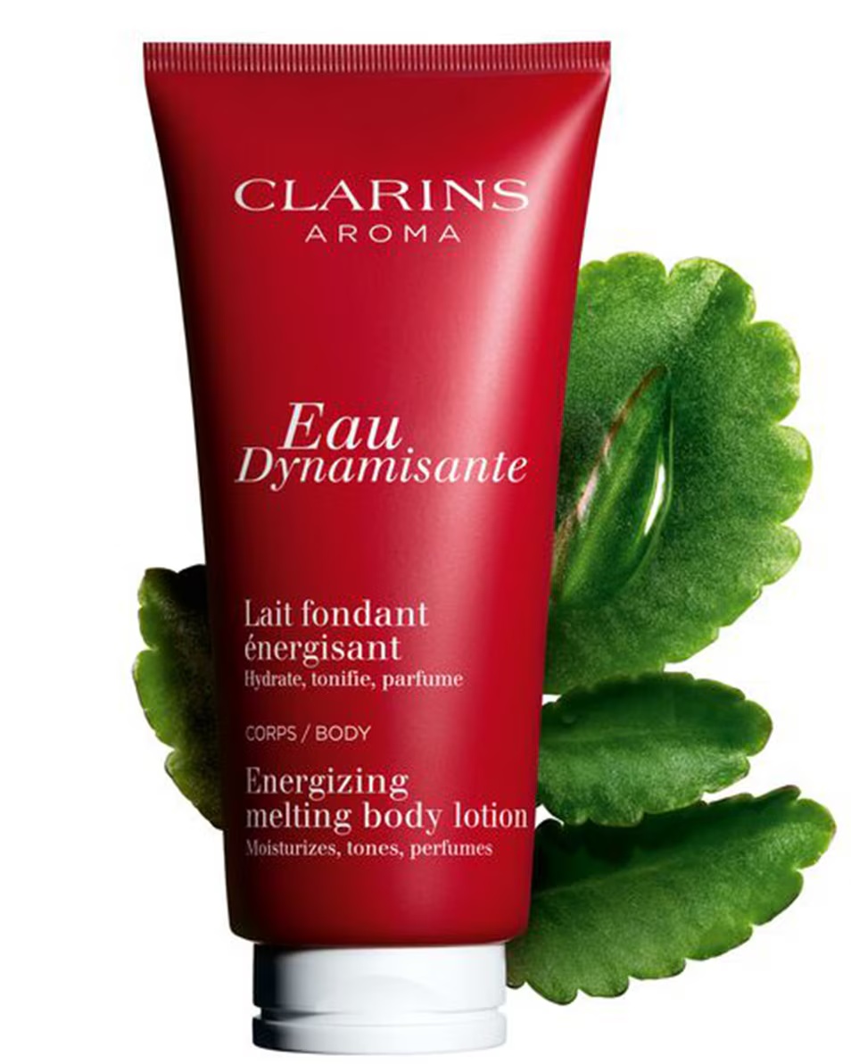 CLARINS CLARINS AROMA Body Lotion - Eau Dynamisante