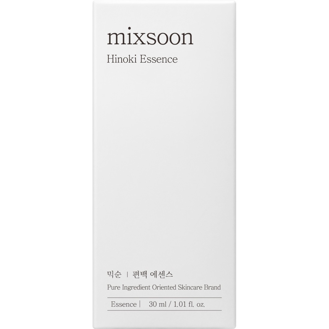 mixsoon tonikum Hinoki Essence - 30 ml