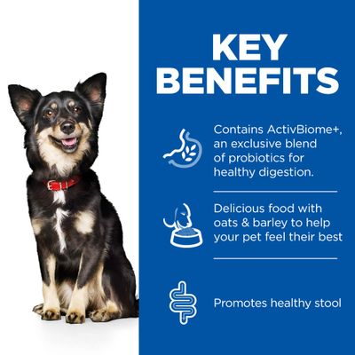 Hill's Science Plan Adult 1+ Digestione perfetta Piccola e mini con pollo
