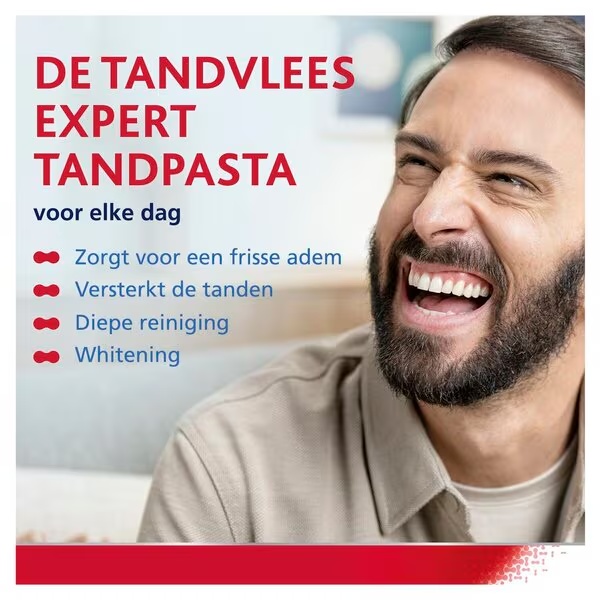 Parodontax pasta za zube Complete Protection Extra Fresh<br>Medicinski proizvod - 75 ml