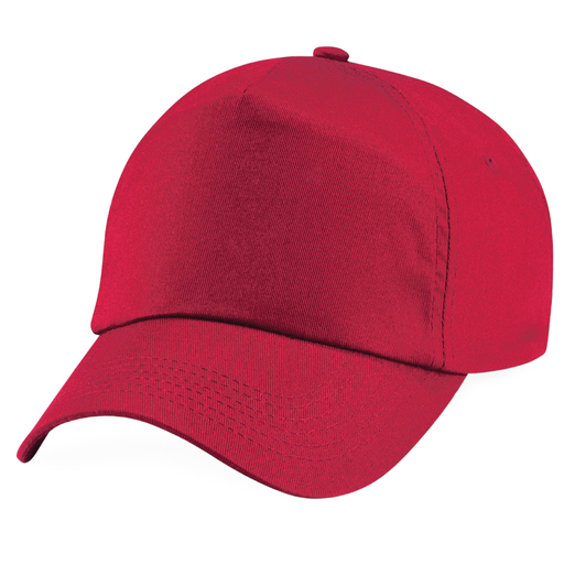  Beechfield 5-panel baseballpet