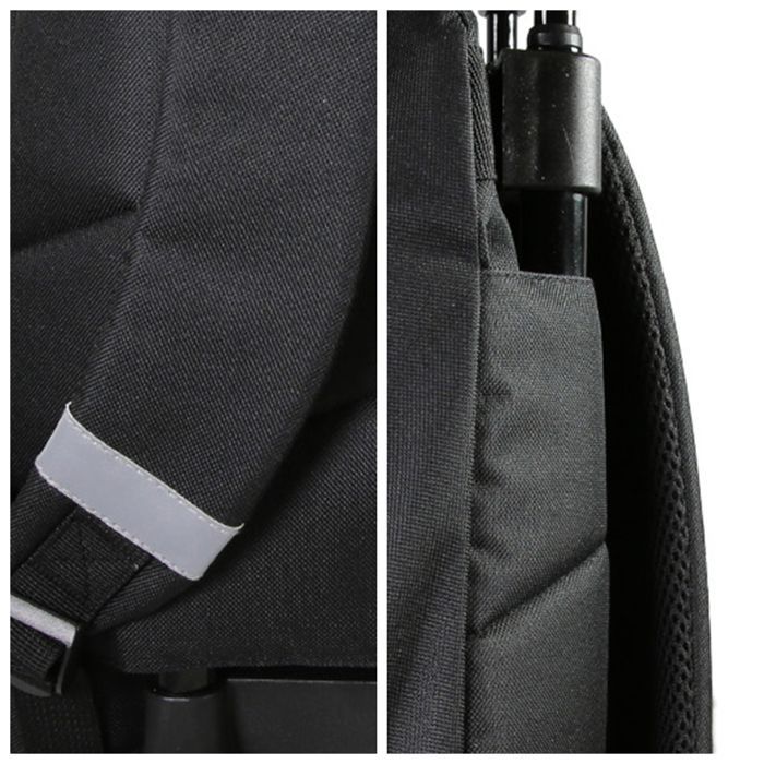 Bagtrotter - Avengers - Marvel - Sac à Dos Scolaire - Sac à Dos à Roulettes -  Noir - 2 Compartiments Zippés - 1 Poche...