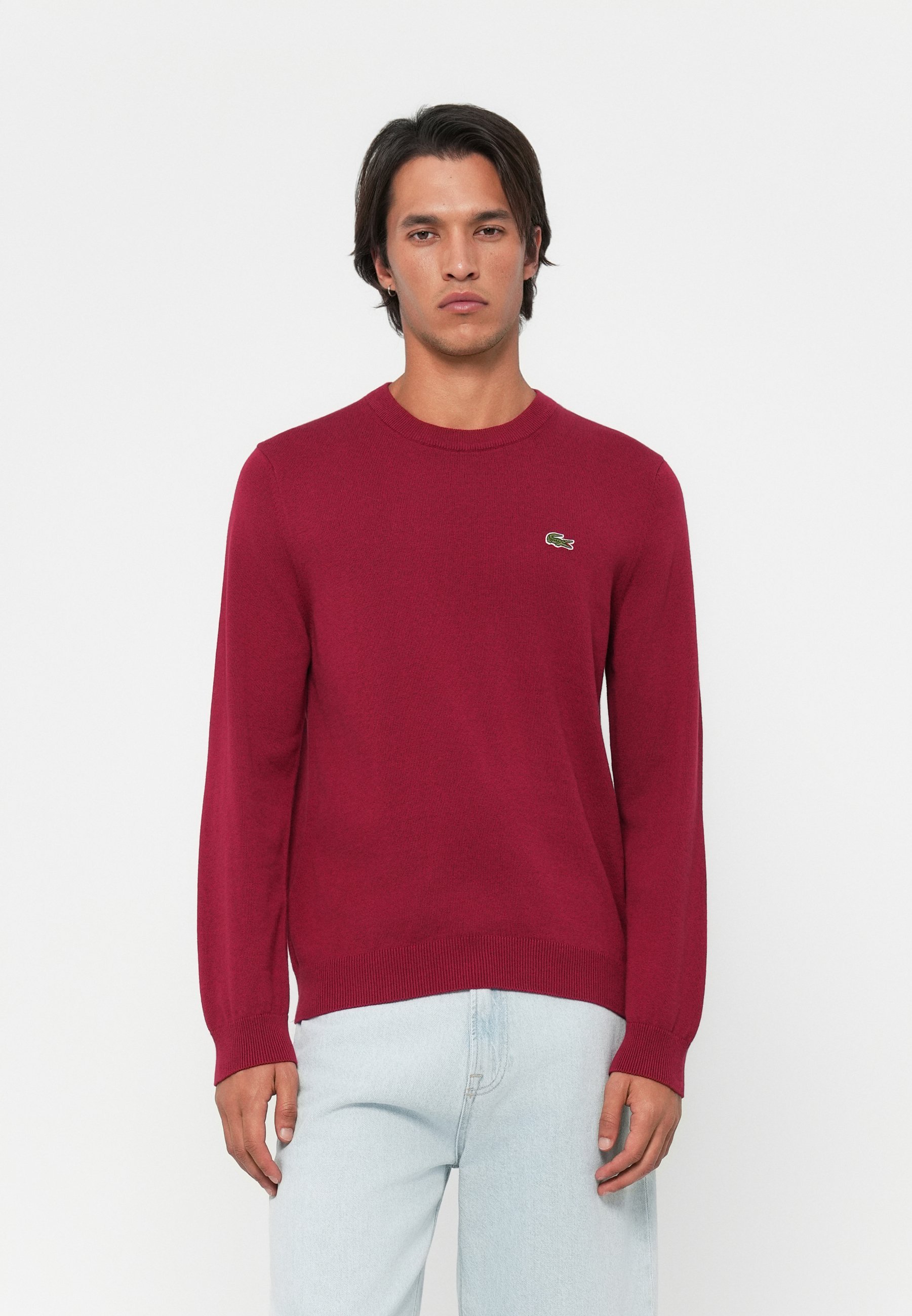 Lacoste UNISEXE - Pull - bordeaux