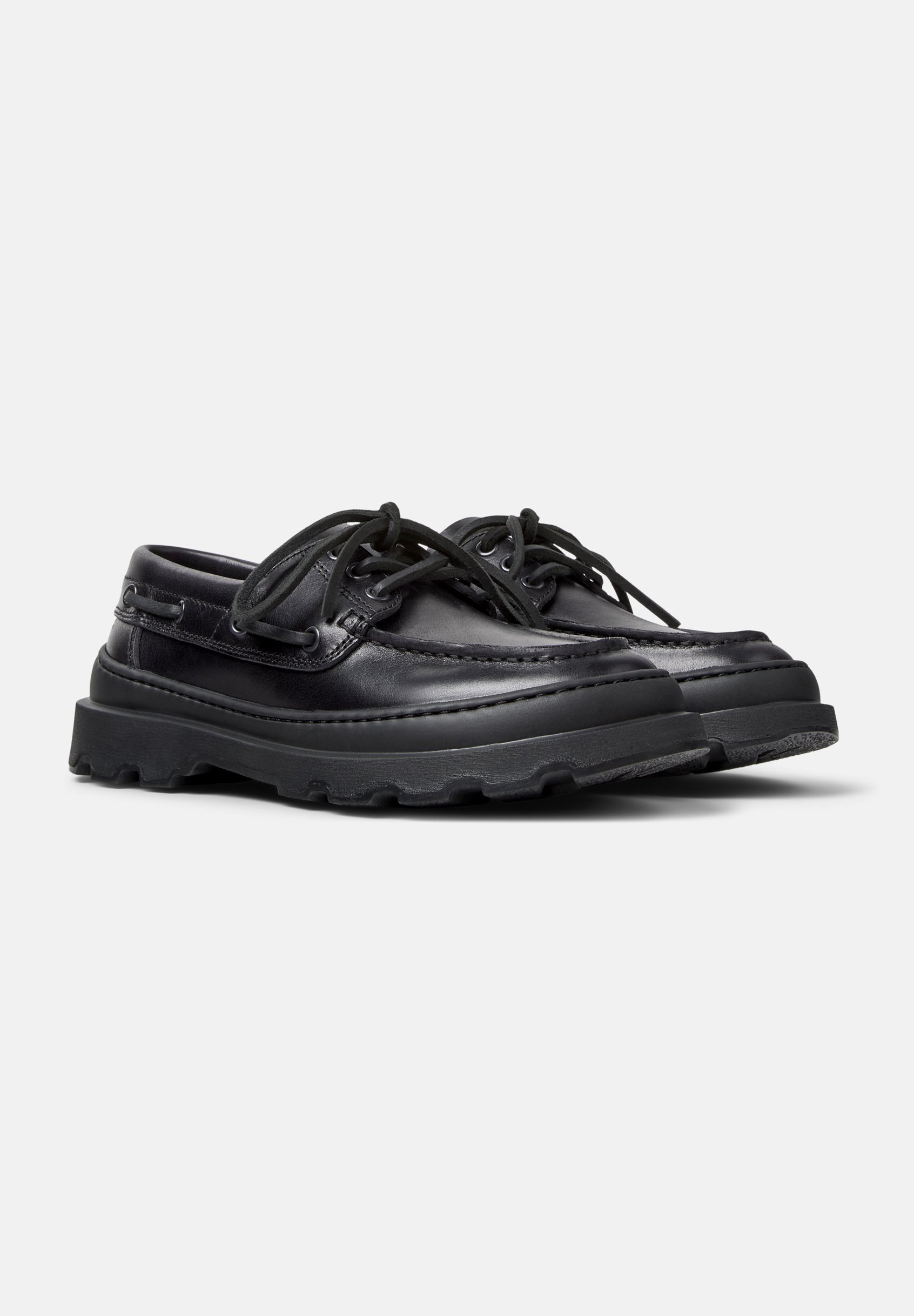 Camper BRUTUS - Scarpe da barca - brando/brutu