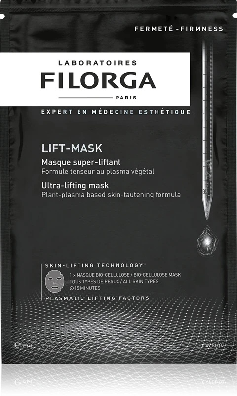 FILORGA LIFT -MASK liftinga auduma maska ar pretgrumbu efektu