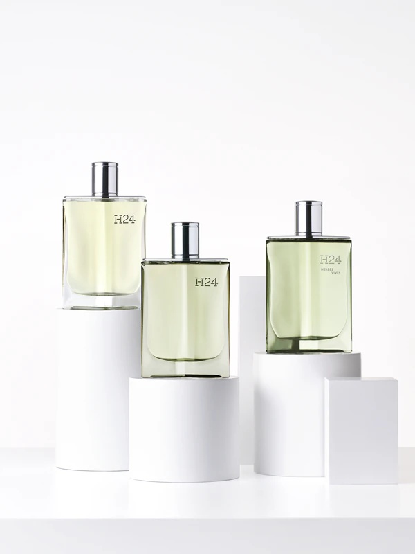 HERMÈS H24 Herbes Vives parfuminis vanduo vyrams