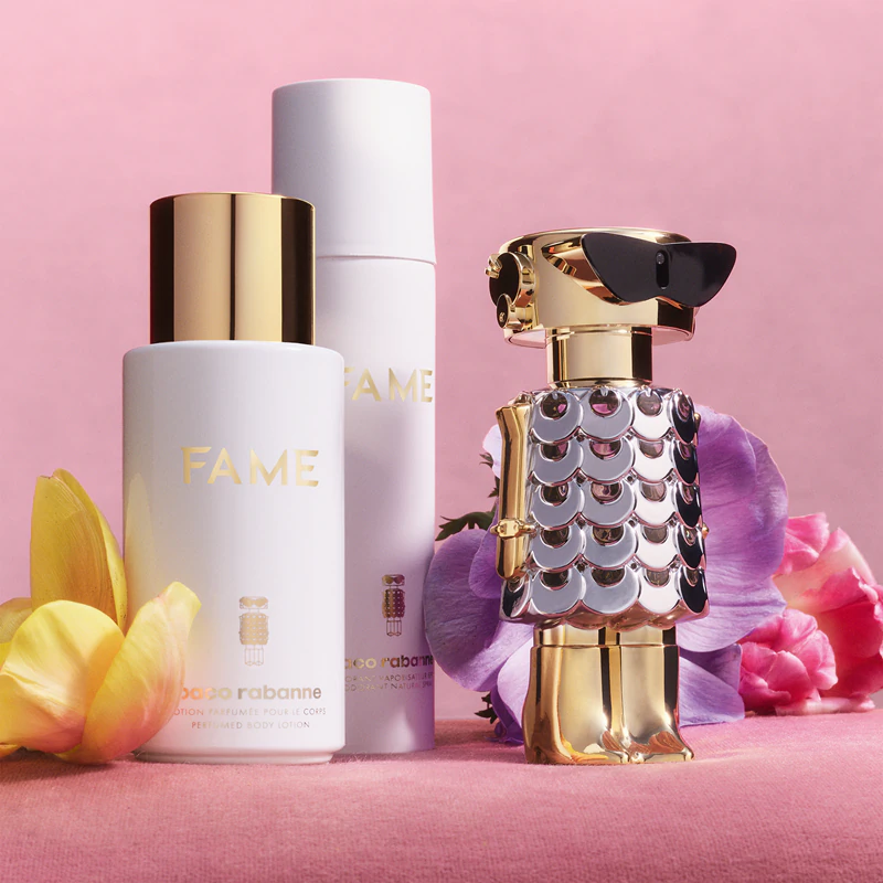 Rabanne Fame bodylotion voor vrouwen