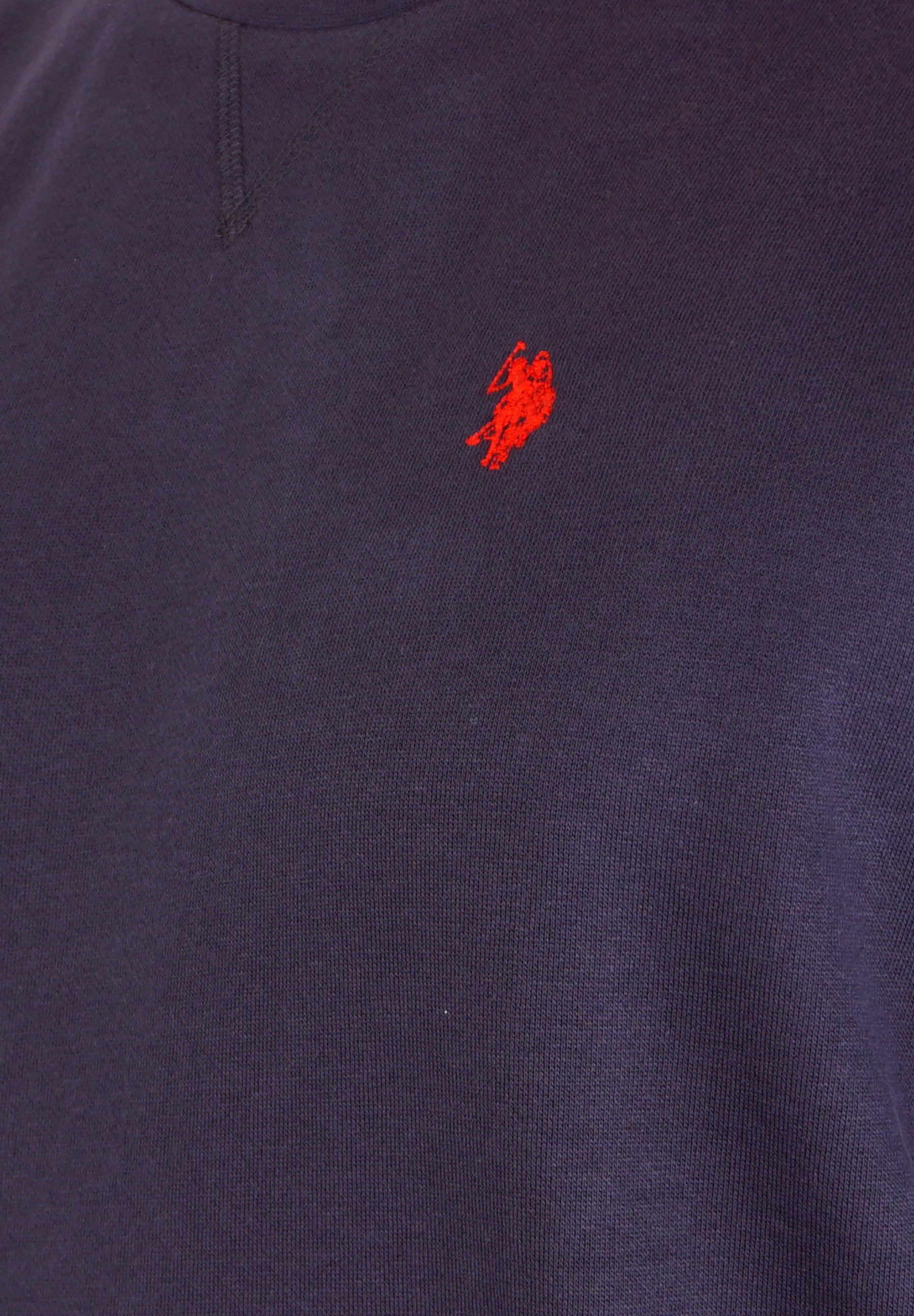 US Polo Assn. R NECK - Jumper - dunkelblau