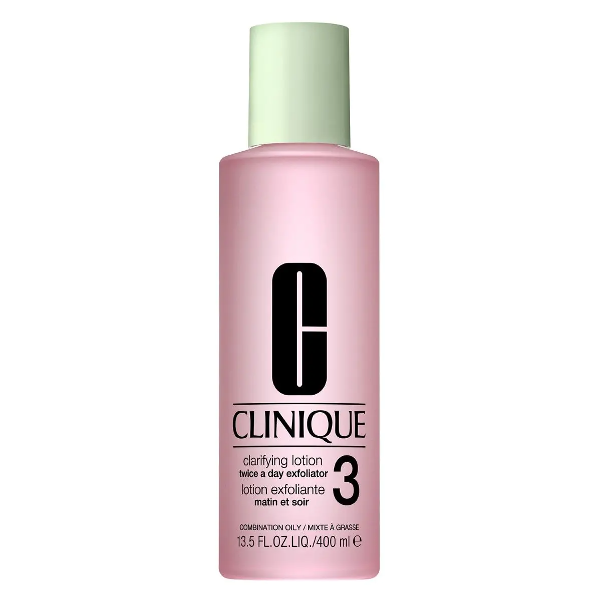 Clinique Clarifying Lotion 3 Tonik do twarzy, 400 ml