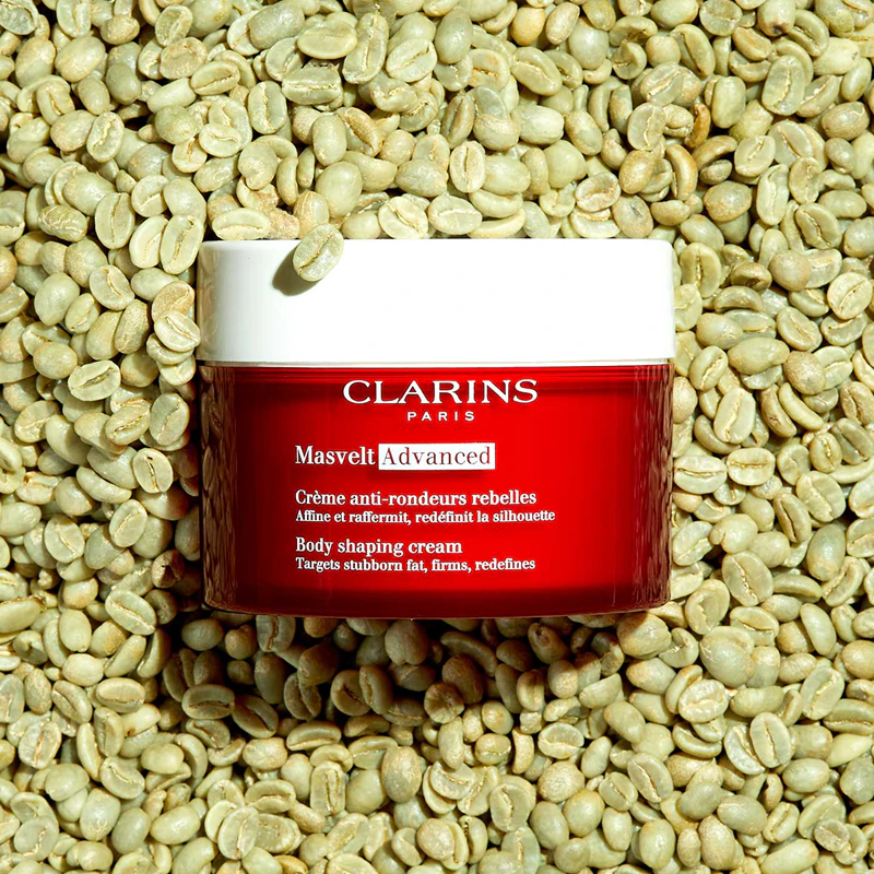 Creme modelador corporal avançado Masvelt da Clarins