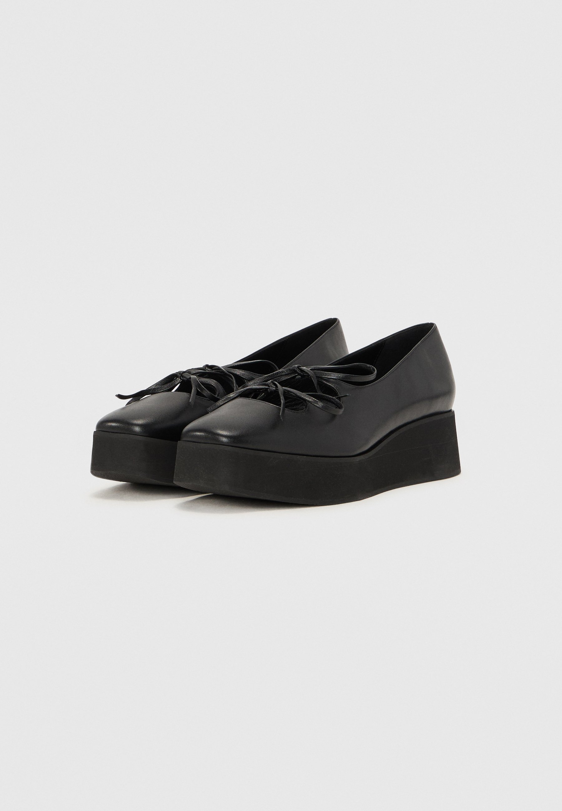Nicole Saldana ISABEL 2.0 - Mocassins - noirs