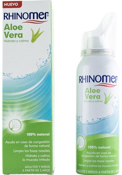 Sprej za nos s aloe verom Higijena nosa