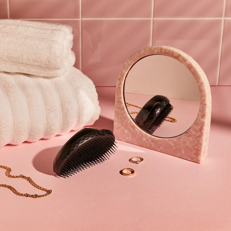 Tangle Teezer The Original Panther Black Bürste für alle Haartypen