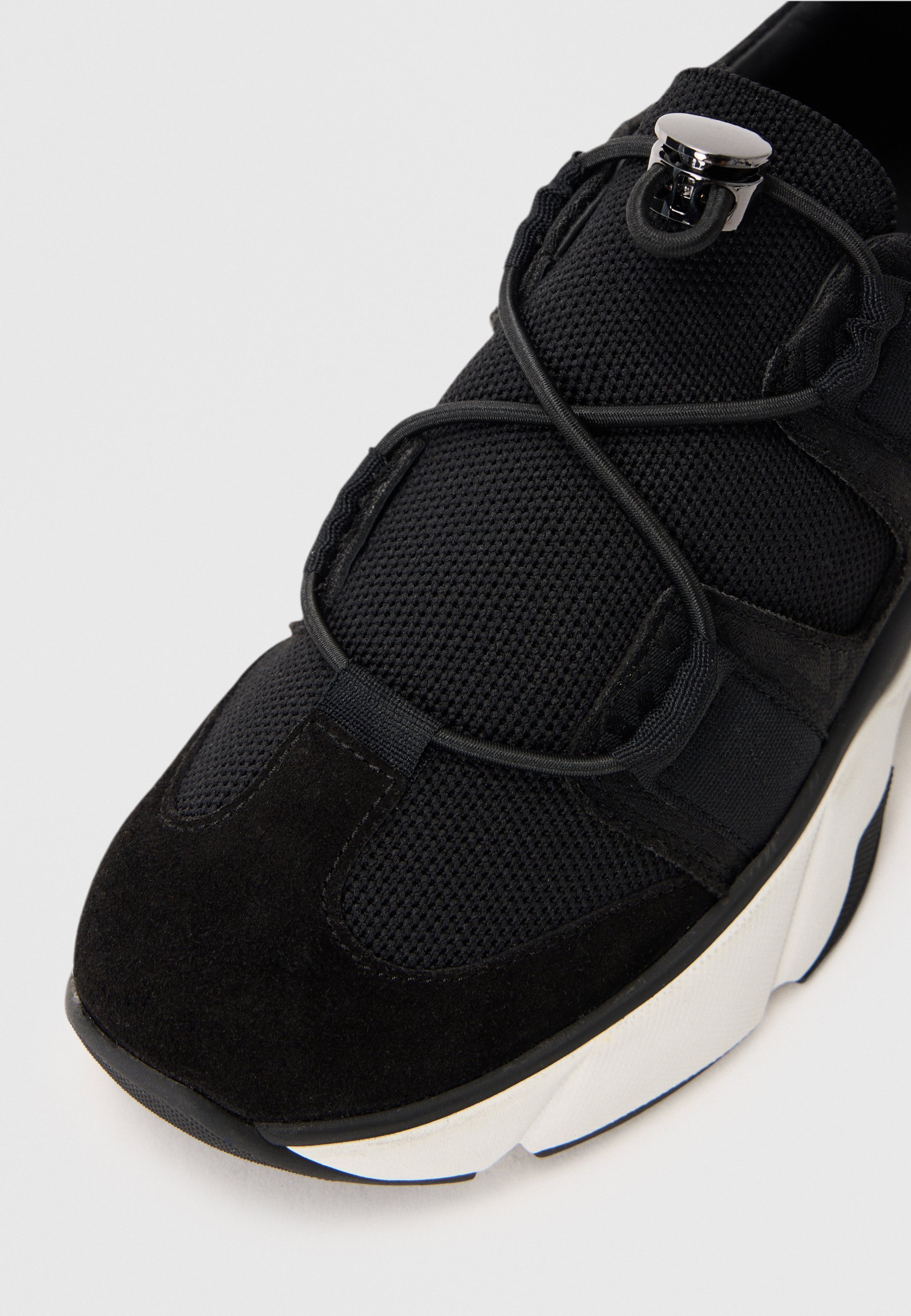 Valentino LOTO - Sneakers - zwart