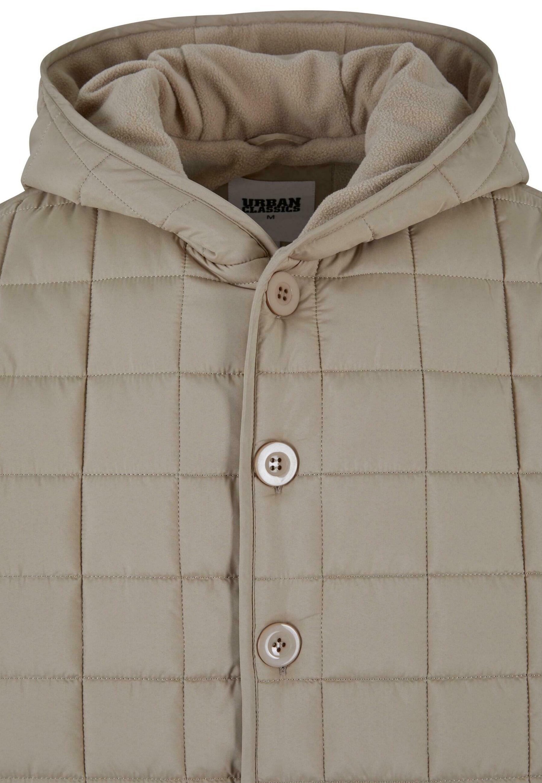 Urban Classics POLAR - Winterjas - nat zand