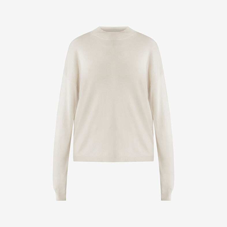 Pull Femme Beige