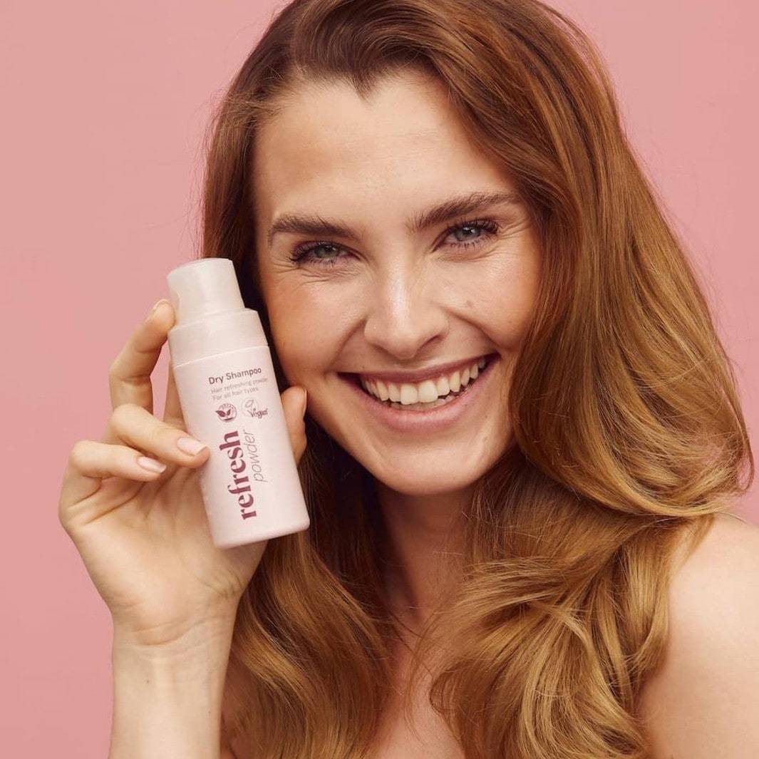„Hairlust“ sausasis šampūnas „Refresh Powder™“ – 40 g
