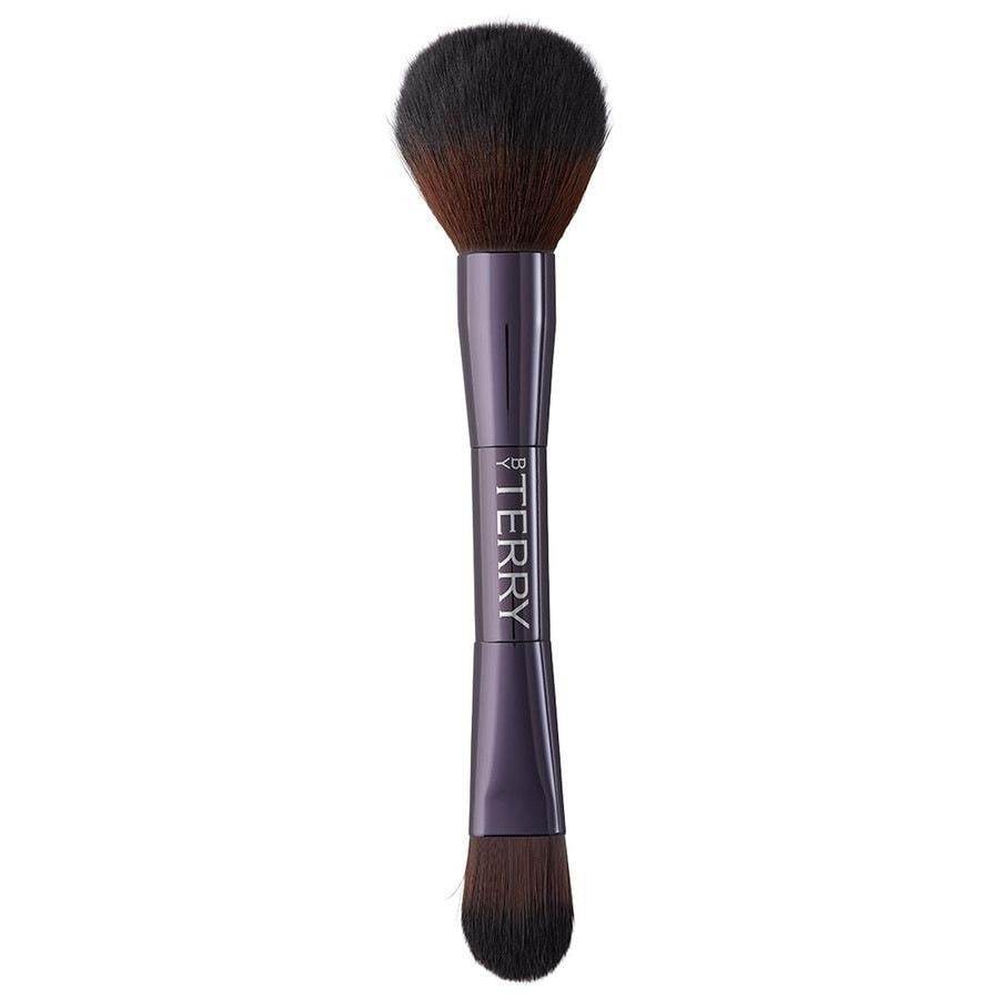 Obojstranný štetec na tekutý a púdrový make-up By Terry Foundation Brush - Obojstranný štetec na tekutý a púdrový make-up Tool-Expert