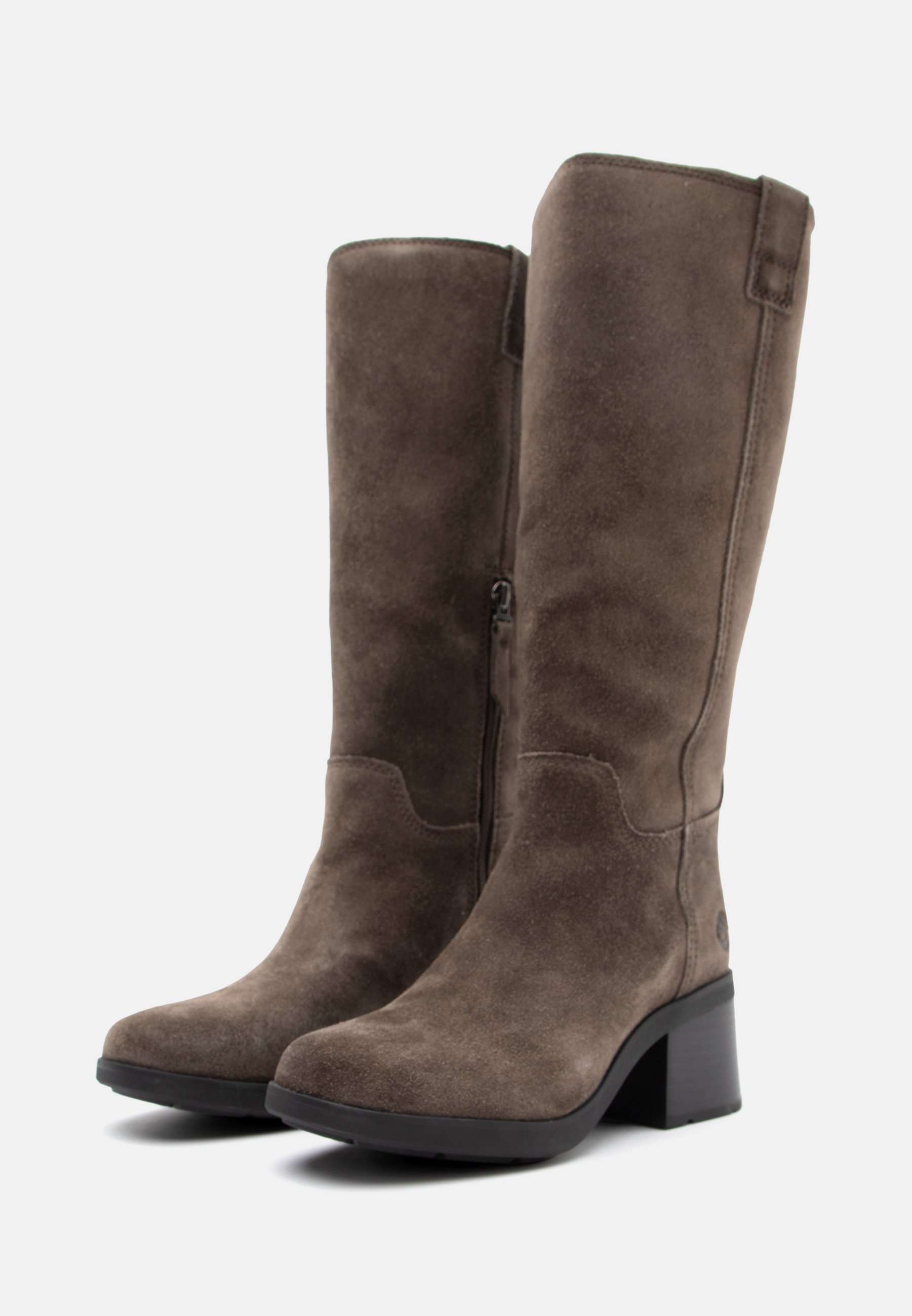 Timberland BELLEVAUX - Botas - marrom escuro