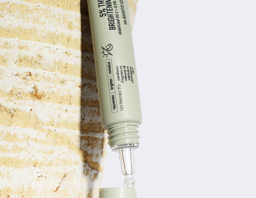 nerds 5% THD Ascorbate Brightening Eye Cream