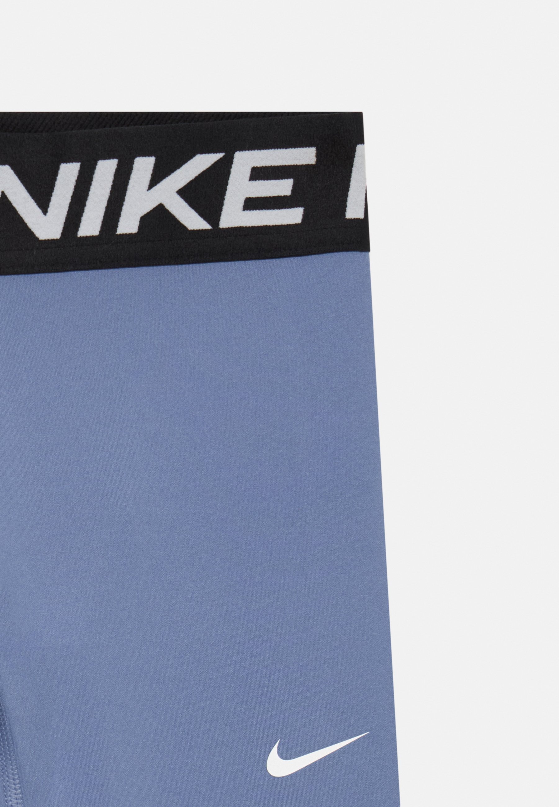 Nike Performance UNISEX - Retuusid - Püksid - maailmaindigo/must/valge
