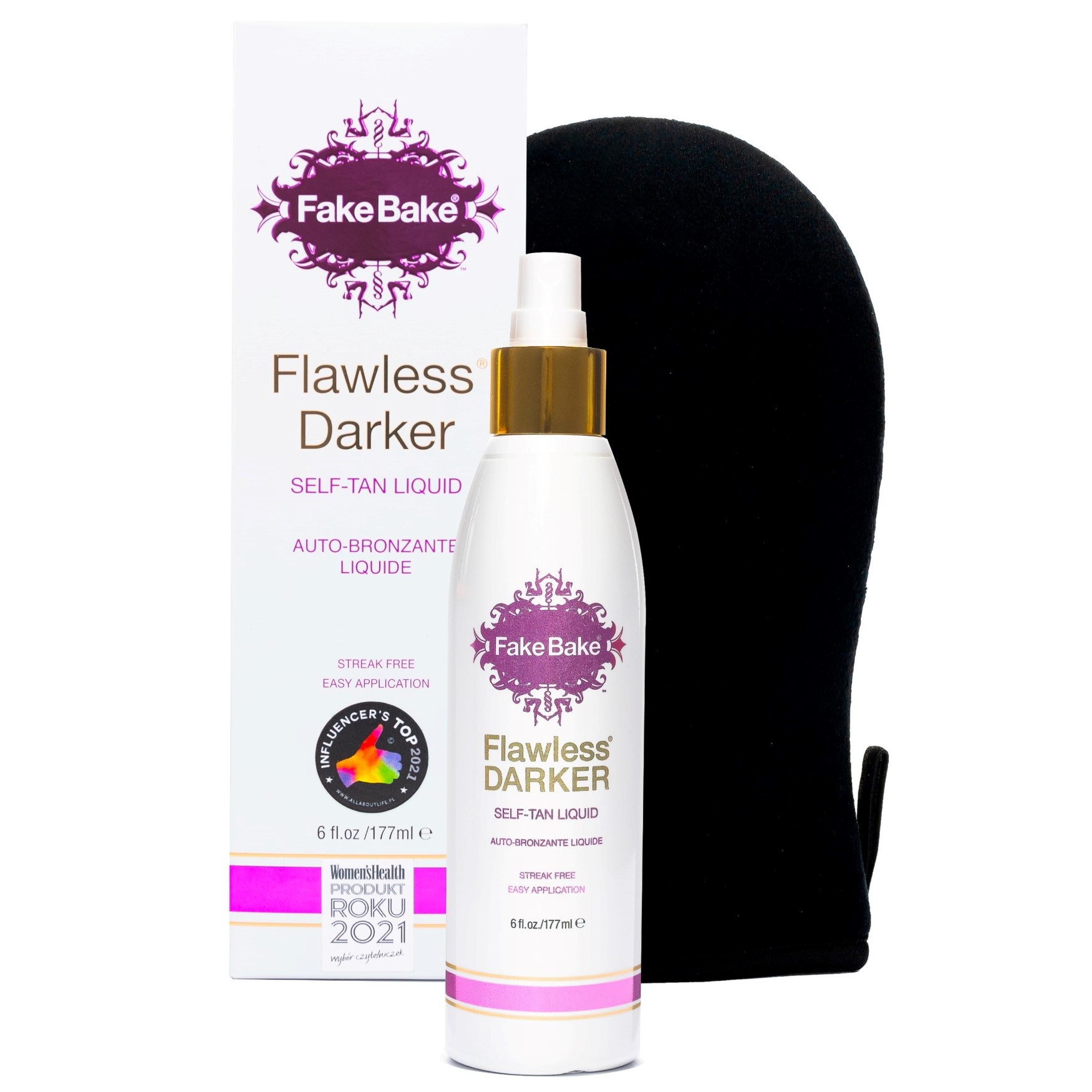 Fake Bake Flawless Darker