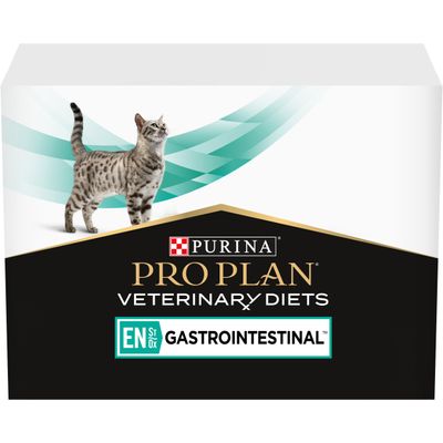 PURINA PRO PLAN Veterinary Diets Feline EN Gastrointestinal - Kuře