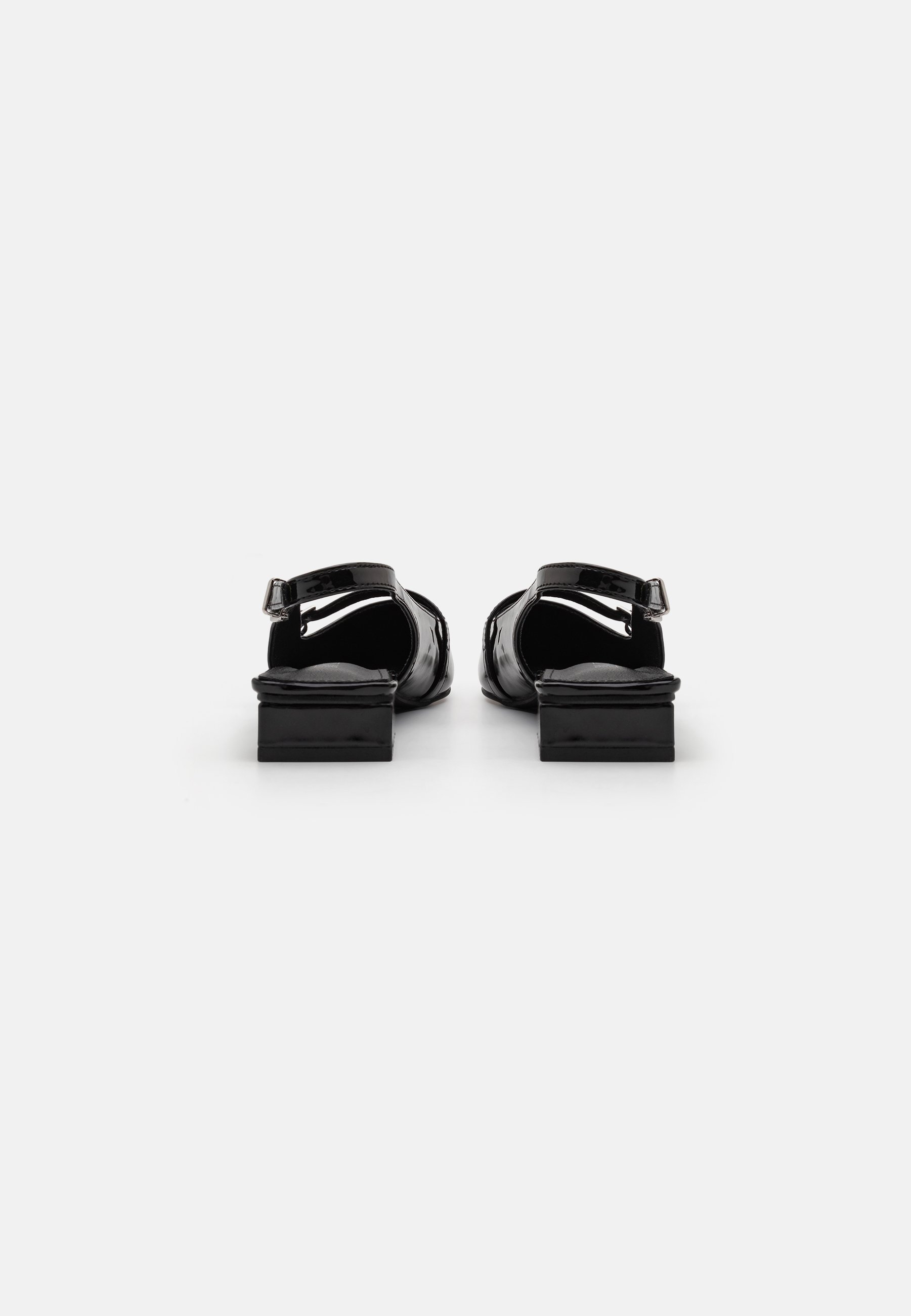 RAID RAMIA - Ballerina's met slingback - zwart